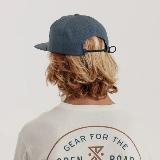 Roark Hybro Strapback Hat Roark