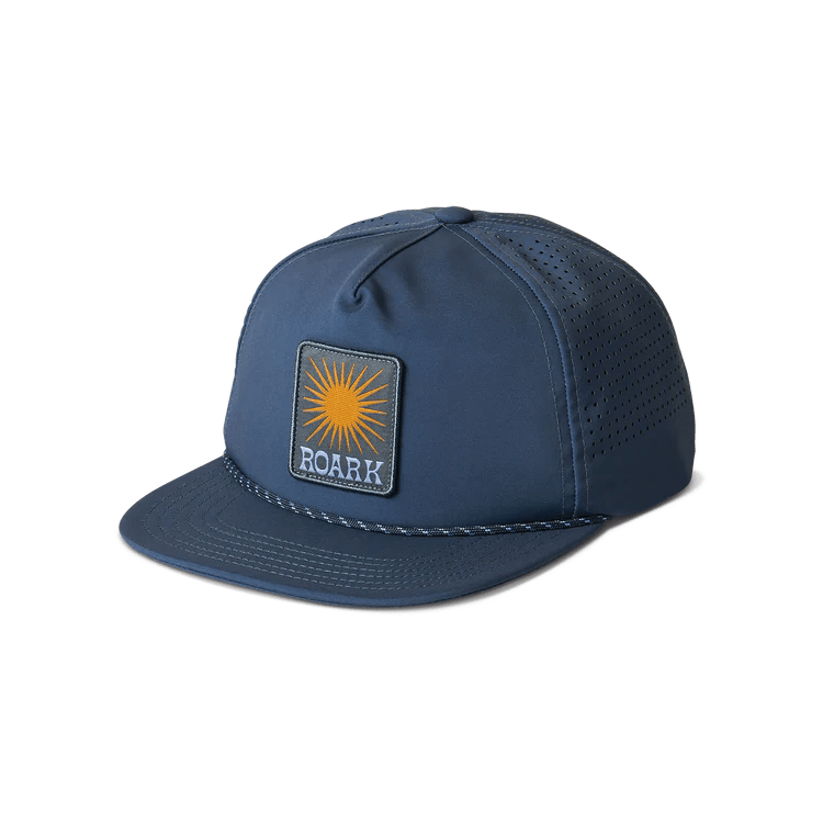 Load image into Gallery viewer, Roark Hybro Strapback Hat Roark
