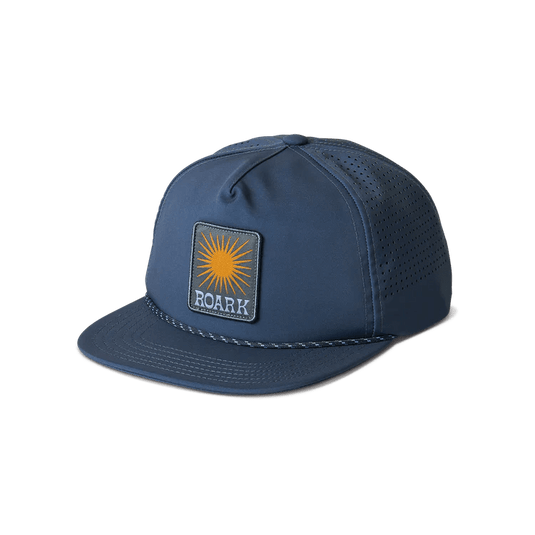 Roark Hybro Strapback Hat Roark