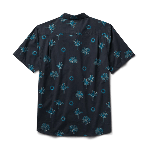 Roark Journey Shortsleeve Woven Shirt - Men's Roark