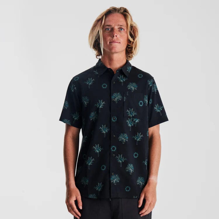 Load image into Gallery viewer, Roark Journey Shortsleeve Woven Shirt - Men&#39;s Roark
