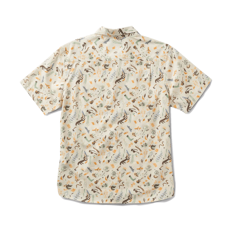 Load image into Gallery viewer, Roark Journey Shortsleeve Woven Shirt - Men&#39;s Roark
