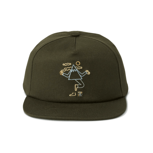 Military / Tree Pose Roark Layover Hat Roark