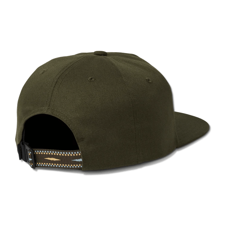 Load image into Gallery viewer, Military / Tree Pose Roark Layover Hat Roark
