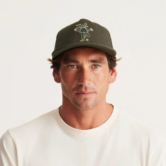 Military / Tree Pose Roark Layover Hat Roark