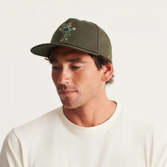 Military / Tree Pose Roark Layover Hat Roark