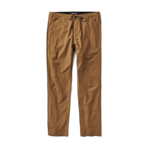 Dark Khaki / 30 Roark Layover Traveler Pant - Men's Roark