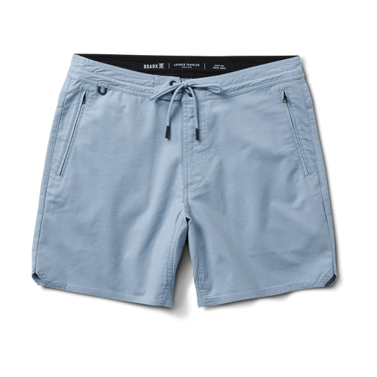 Cascata / 30 Roark Layover Traveler Shorts 17" - Men's Roark