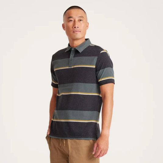 Roark Men's Bless Up Polo Roark Men's Bless Up Polo Roark