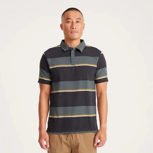 Roark Men's Bless Up Polo Roark Men's Bless Up Polo Roark