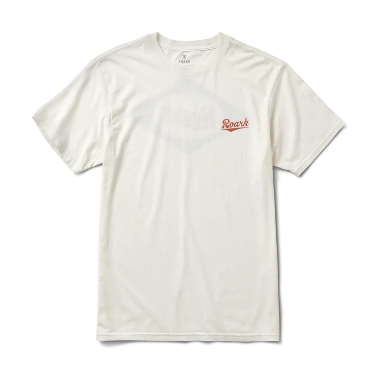 Load image into Gallery viewer, Roark Men&#39;s Diamond Script Tee Roark Men&#39;s Diamond Script Tee Roark
