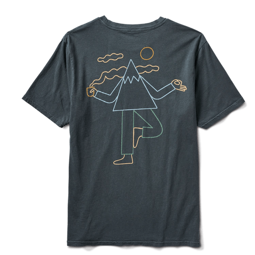 Orion / SM Roark Namastay Here Premium Tee - Men's Roark