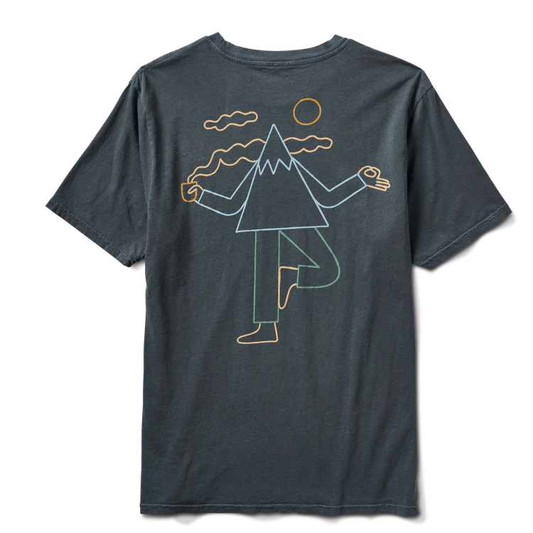 Load image into Gallery viewer, Orion / SM Roark Namastay Here Premium Tee - Men&#39;s Roark
