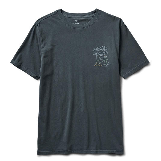 Roark Namastay Here Premium Tee - Men's Roark