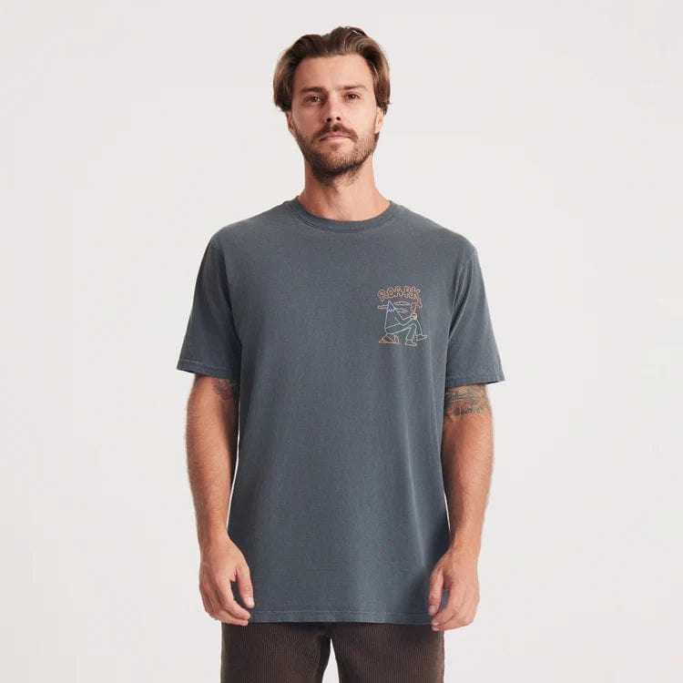 Load image into Gallery viewer, Roark Namastay Here Premium Tee - Men&#39;s Roark
