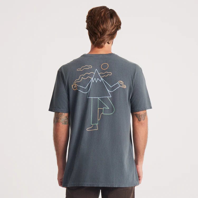 Load image into Gallery viewer, Roark Namastay Here Premium Tee - Men&#39;s Roark
