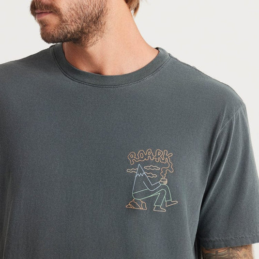 Roark Namastay Here Premium Tee - Men's Roark