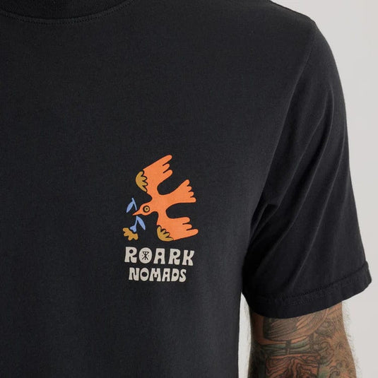 Roark Nomads Premium Tee - Men's Roark