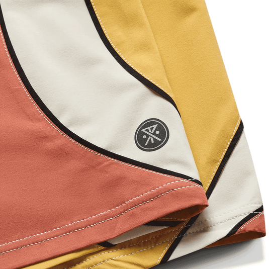 Roark Passage Y2K Boardshorts 17" - Men's Roark