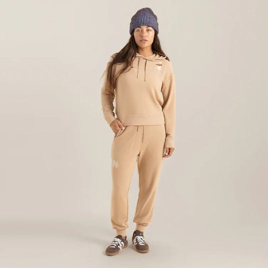 Tan / XS Roark Roam Hoodie - Women's Roark