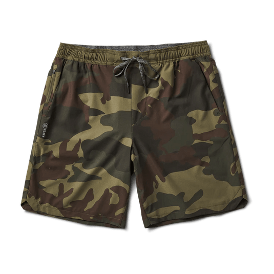 Camo / SM Roark Serrano 2.0 Shorts 8" - Men's Roark