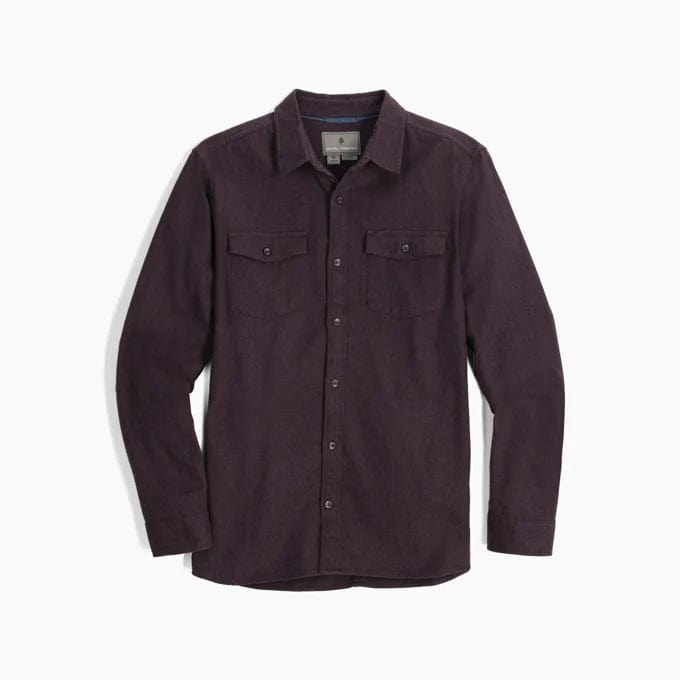 Load image into Gallery viewer, Royal Robbins Bristol Organic Cotton Twill Shirt - Men&#39;s Royal Robbins Bristol Organic Cotton Twill Shirt - Men&#39;s Royal Robbins
