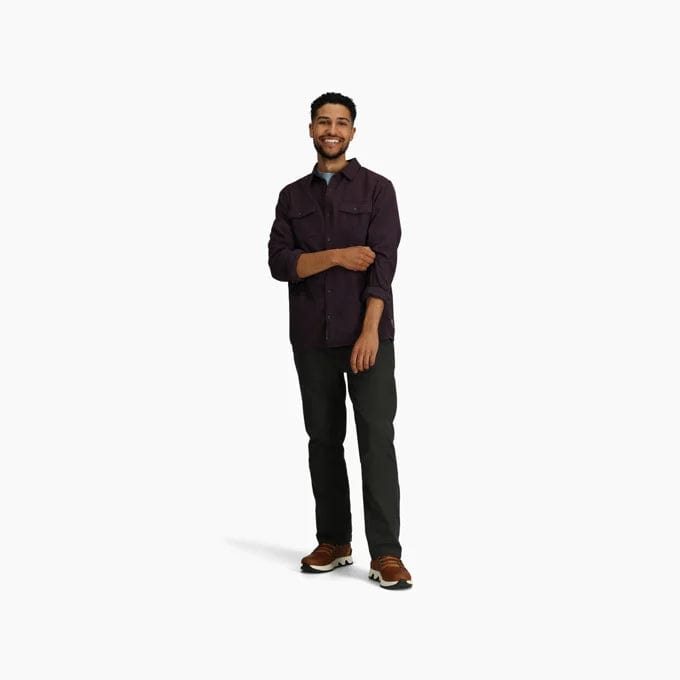 Load image into Gallery viewer, Royal Robbins Bristol Organic Cotton Twill Shirt - Men&#39;s Royal Robbins Bristol Organic Cotton Twill Shirt - Men&#39;s Royal Robbins
