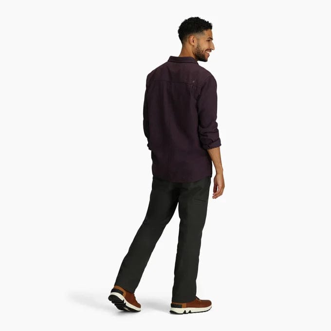 Load image into Gallery viewer, Royal Robbins Bristol Organic Cotton Twill Shirt - Men&#39;s Royal Robbins Bristol Organic Cotton Twill Shirt - Men&#39;s Royal Robbins
