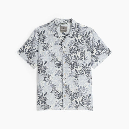 Royal Robbins Comino Leaf Shortsleeve Shirt - Men's Royal Robbins