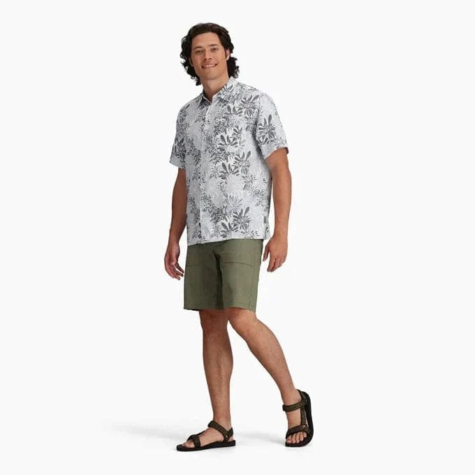 Load image into Gallery viewer, Royal Robbins Comino Leaf Shortsleeve Shirt - Men&#39;s Royal Robbins
