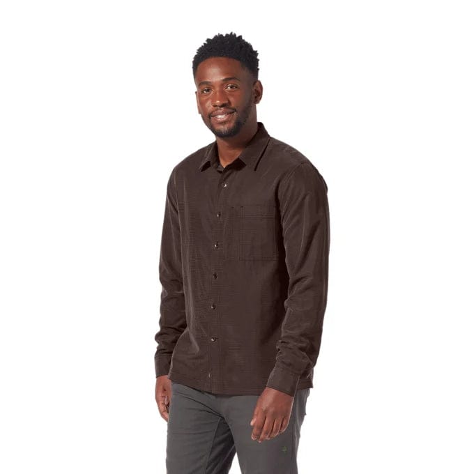 Load image into Gallery viewer, Royal Robbins Desert Pucker Dry Long Sleeve - Men&#39;s Royal Robbins Desert Pucker Dry Long Sleeve - Men&#39;s Royal Robbins
