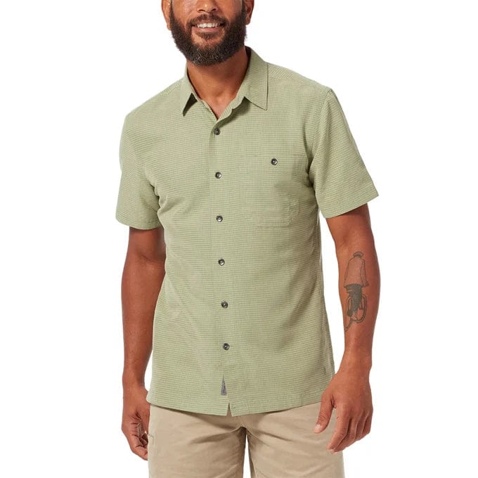 Load image into Gallery viewer, Royal Robbins Desert Pucker Dry Shortsleeve - Men&#39;s Royal Robbins
