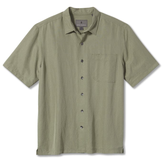 Load image into Gallery viewer, Royal Robbins Desert Pucker Dry Shortsleeve - Men&#39;s Royal Robbins
