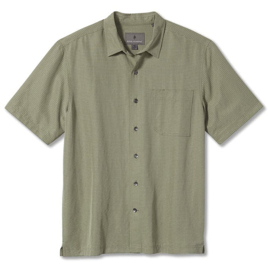 Royal Robbins Desert Pucker Dry Shortsleeve - Men's Royal Robbins