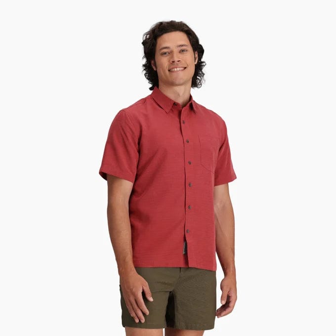 Load image into Gallery viewer, Royal Robbins Desert Pucker Dry Shortsleeve - Men&#39;s Royal Robbins
