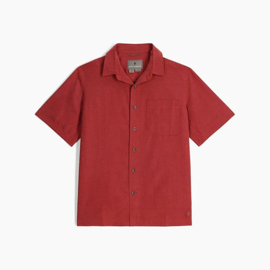 Royal Robbins Desert Pucker Dry Shortsleeve - Men's Royal Robbins