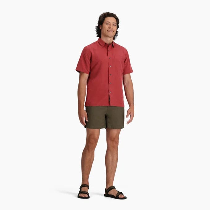 Load image into Gallery viewer, Royal Robbins Desert Pucker Dry Shortsleeve - Men&#39;s Royal Robbins
