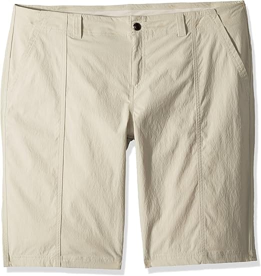 Load image into Gallery viewer, Sandstone / 4 Royal Robbins Discovery III Bermuda Shorts - Women&#39;s Royal Robbins
