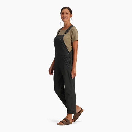 Charcoal / SM Royal Robbins Half Dome Overall - Women's Royal Robbins Half Dome Overall - Women's Royal Robbins