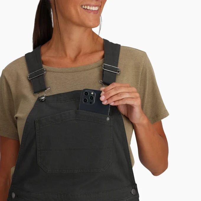 Load image into Gallery viewer, Royal Robbins Half Dome Overall - Women&#39;s Royal Robbins Half Dome Overall - Women&#39;s Royal Robbins
