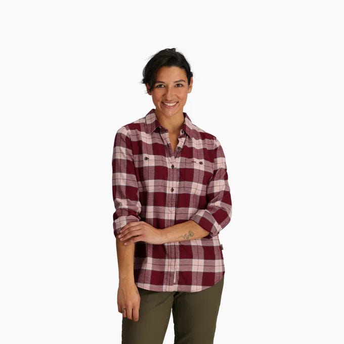 Load image into Gallery viewer, Royal Robbins Lieback Flex Longsleeve - Women&#39;s Royal Robbins Lieback Flex Longsleeve - Women&#39;s Royal Robbins
