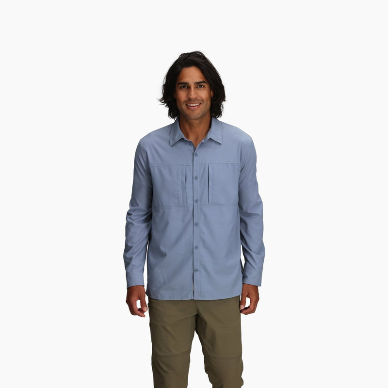 Load image into Gallery viewer, Royal Robbins Men's Expedition III Long Sleeve Royal Robbins Men's Expedition III Long Sleeve Royal Robbins
