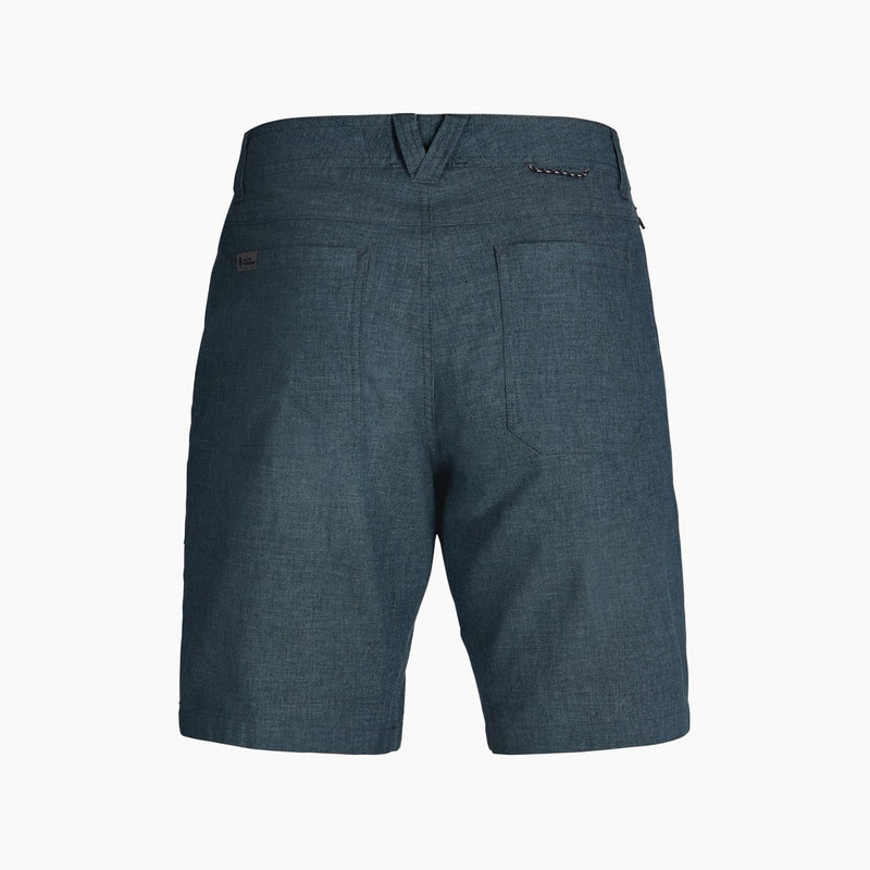 Load image into Gallery viewer, Royal Robbins Men's Hemp Adventure Short in Orion Blue Royal Robbins Men's Hemp Adventure Short in Orion Blue Royal Robbins

