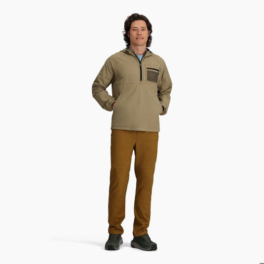 Royal Robbins Merced Anorak - Men's Royal Robbins