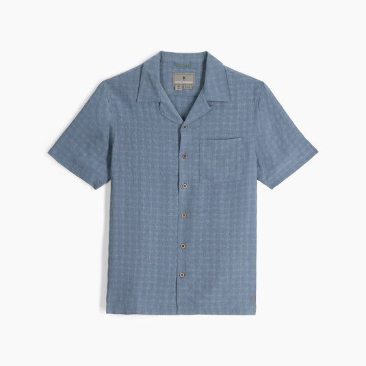 Royal Robbins San Seco S/S Button Down - Men's Royal Robbins