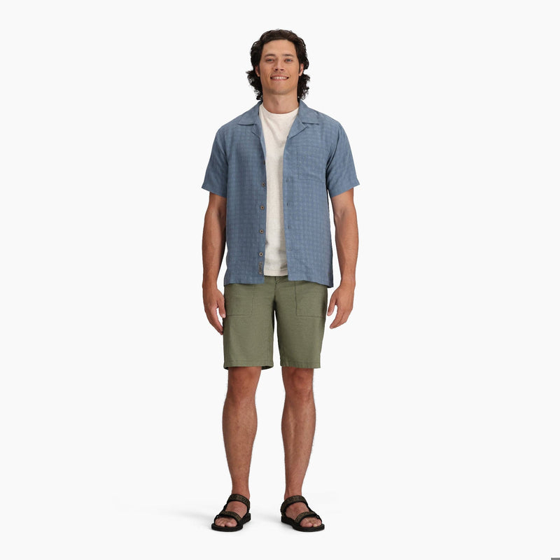 Load image into Gallery viewer, Royal Robbins San Seco S/S Button Down - Men&#39;s Royal Robbins
