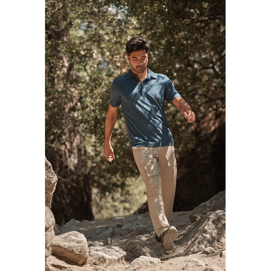 Royal Robbins Vacationer Polo - Men's Royal Robbins