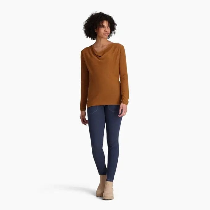Load image into Gallery viewer, Royal Robbins Westlands Cowl Sweater - Women&#39;s Royal Robbins

