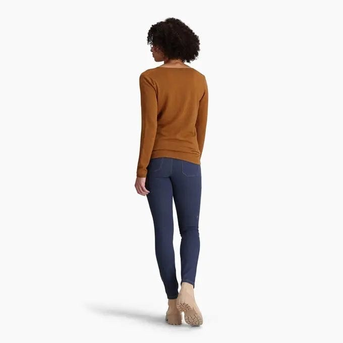 Load image into Gallery viewer, Royal Robbins Westlands Cowl Sweater - Women&#39;s Royal Robbins
