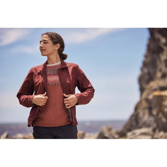 Royal Robbins Westlands Fairisle Crew - Women's Royal Robbins Westlands Fairisle Crew - Women's Royal Robbins